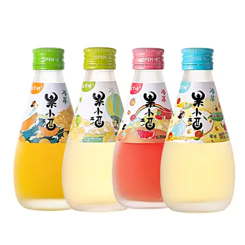 多款热门果酒品牌推荐及介绍